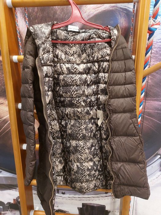 Осенняя куртка женская