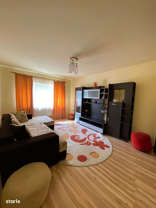 Apartament 3 camere mobilat etaj 3  65mp - Stadion
