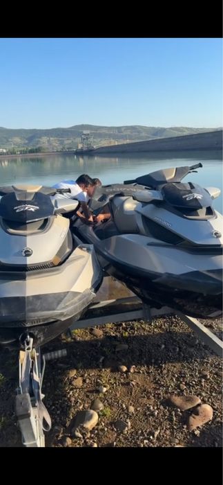 Гидроцикл, SEA-DOO GTX 260