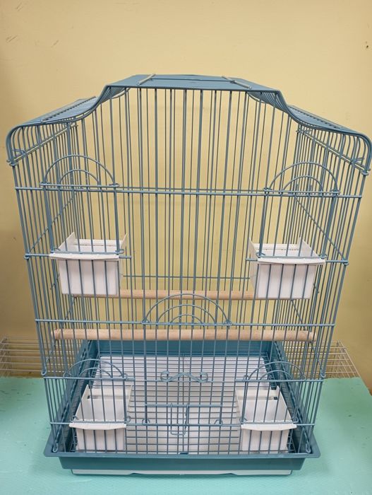 Голяма клетка за птици 47,5×36х69