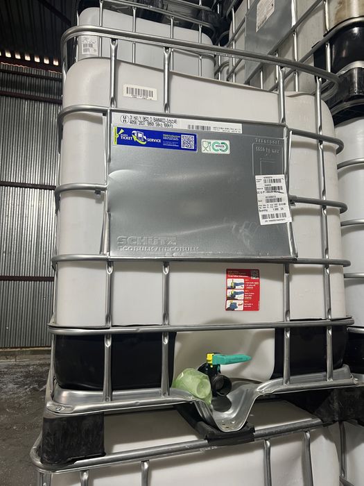 Еврокуб для питевой воды