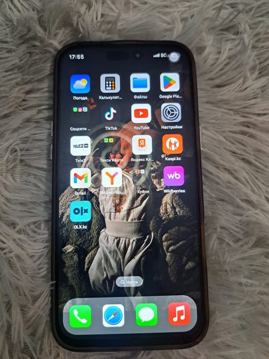 Айфон 16 про Макс