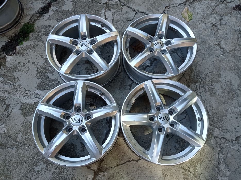 16 5x114.3 Hyundai/Kia/Mazda/Mitsubishi/Honda/Toyota/Suzuki -Внос от Австрия
