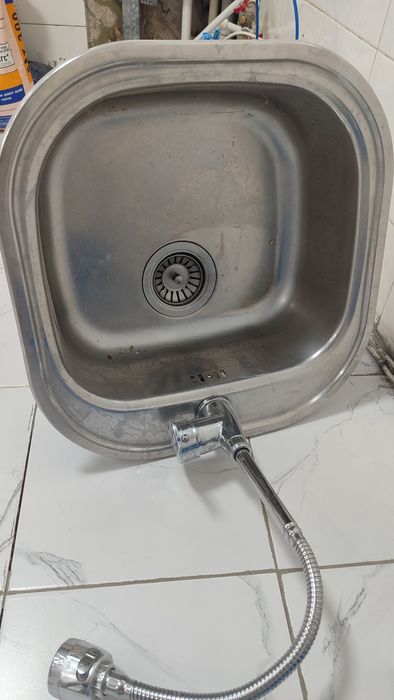 Мойка для кухонного