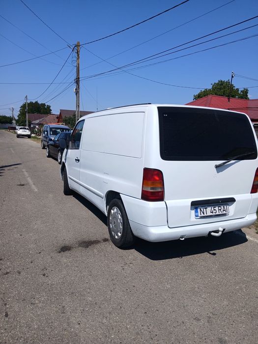 Mercedes vito 108 cdi