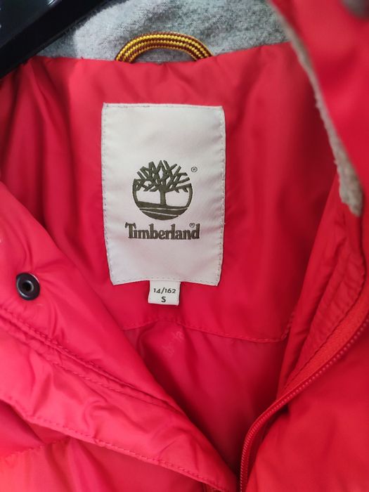 Timberland зимно яке