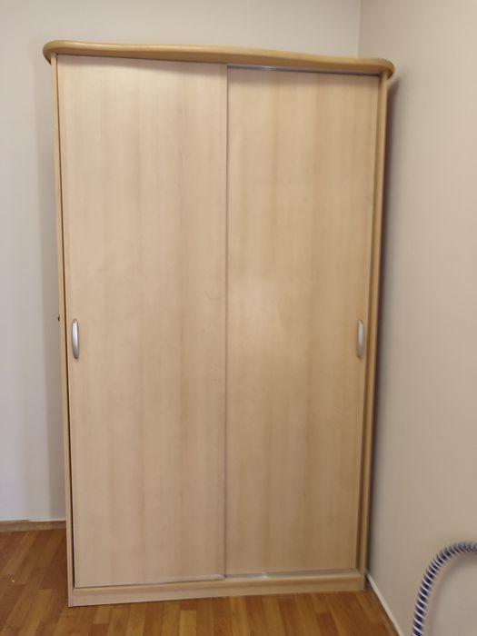 Шкаф плательный, купейный б/у