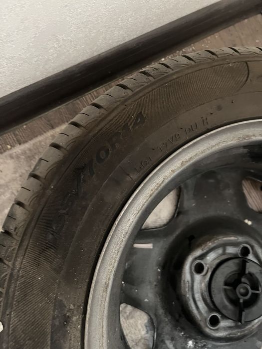 Spark zapaska balon/ запаска спарк