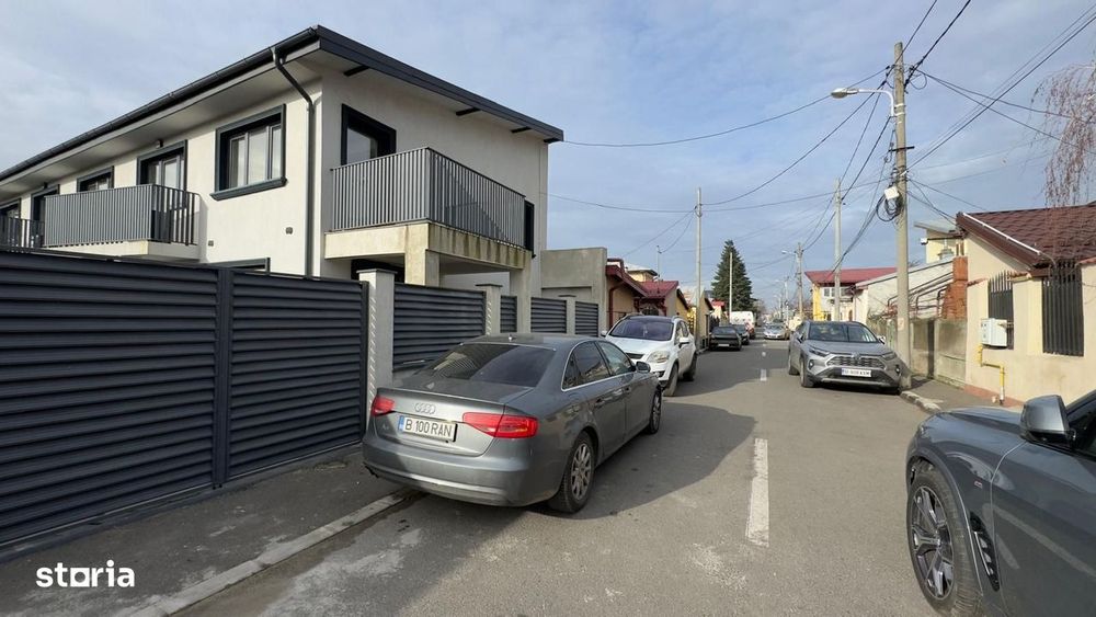 Casa Individuala Colentina - 7 Camere - Nou, Teren 249 Mp, Comision 0%