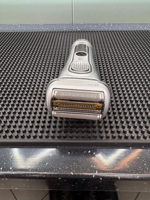 Braun s9 whal jrl