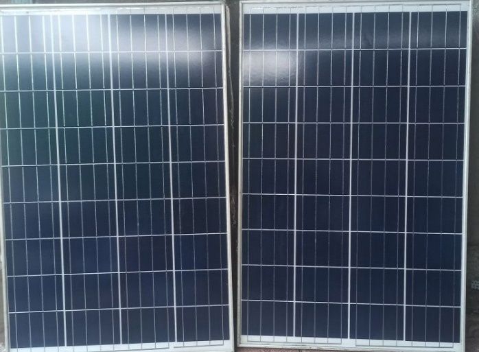 Солнечные панели