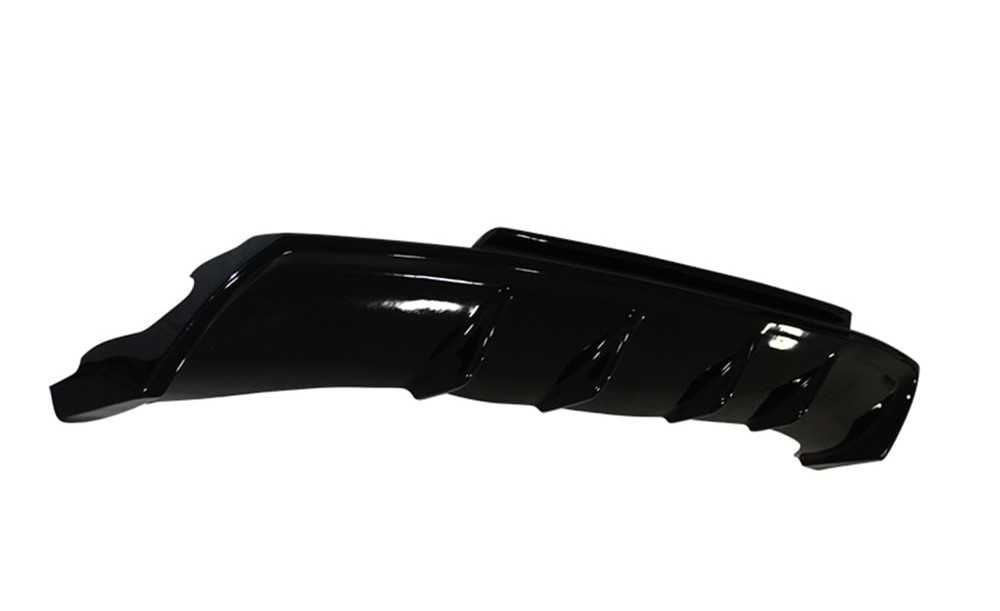 опел астра ж дифузьор за задна броня / opel astra j diffuser / добавка