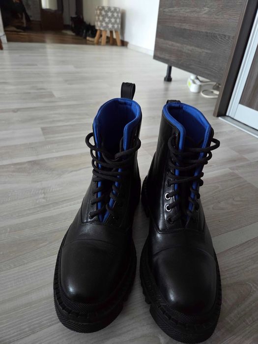 Ghete  Il Passo barbati marimea 41