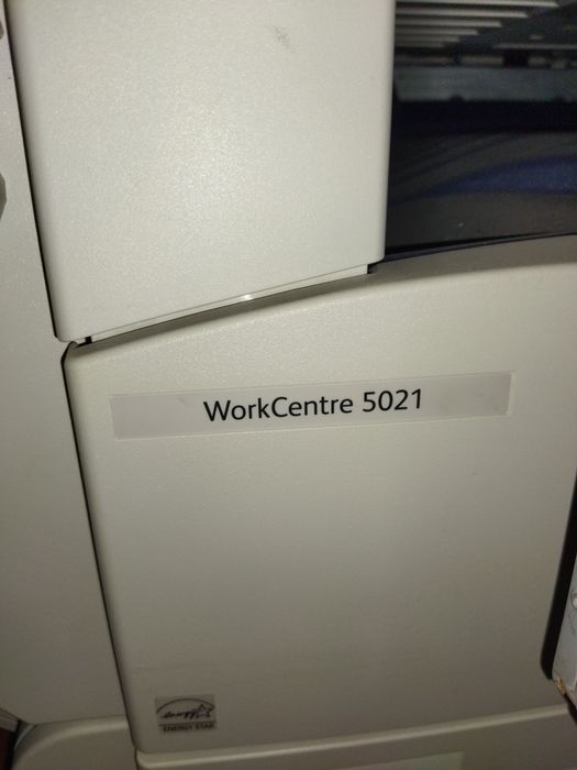 MFU laserjet xerox 5021
