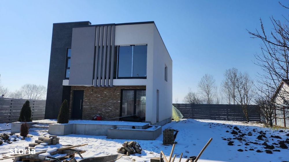 CASA LOW-E, independenta energetic, construim oriunde