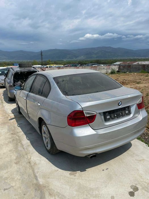 БМВ Е90 320д / BMW E90 320d