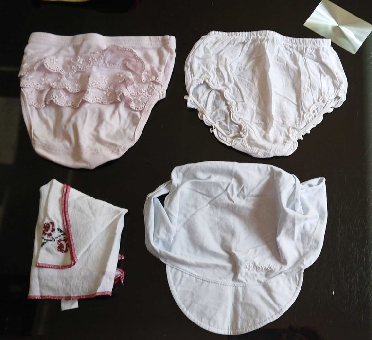 Лот летни дрешки 6-12 мес