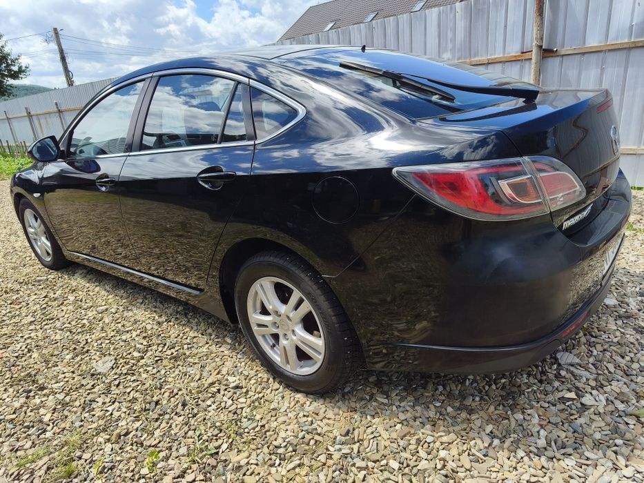 Mazda 6 diesel 2.0L cutie manuala