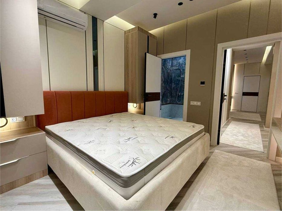 Новостройка ЖК Parkent Plaza FDG