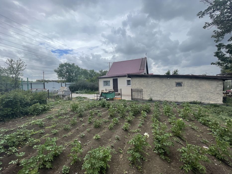 Продам дом соц. городе