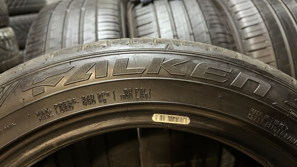 215/50/17 б/у из Германии