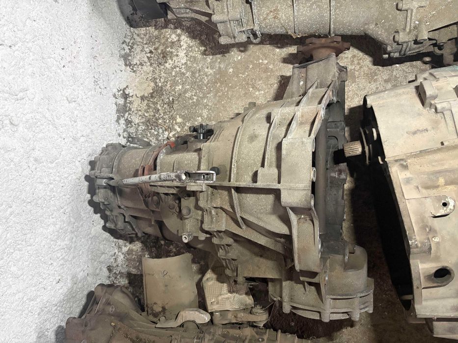 Скоростна кутия ауди а4 б8 а5 2.0тди CAGA cag jst