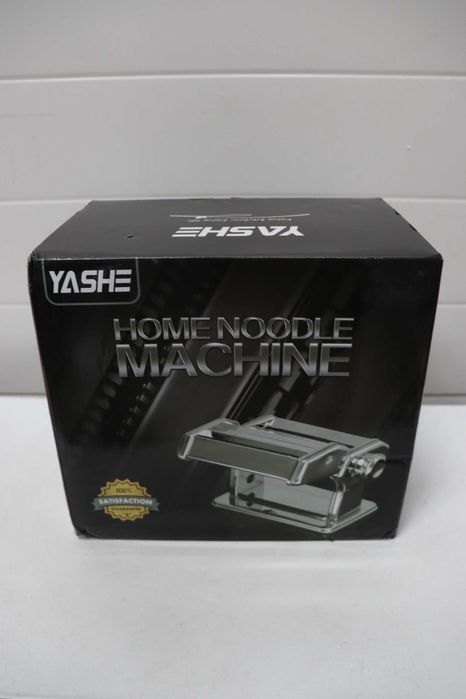 YASHE QF‑150 Ръчна паста машина – неръждаема стомана