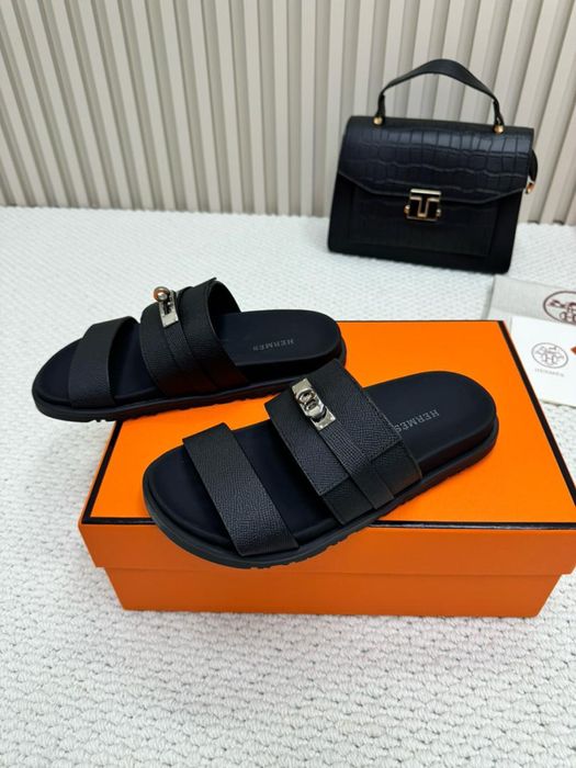 Hermes мъжки чехли