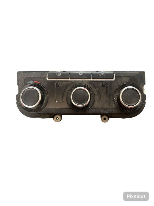 Panou Clima Volkswagen Golf Vi 5K1 2008 - 2013 7N0907426Am