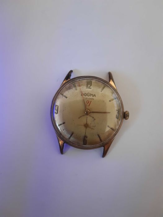 Vand doua ceasuri mecanice automate