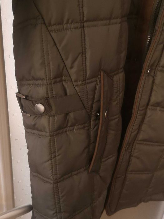 Мъжко ватирано яке, размер L