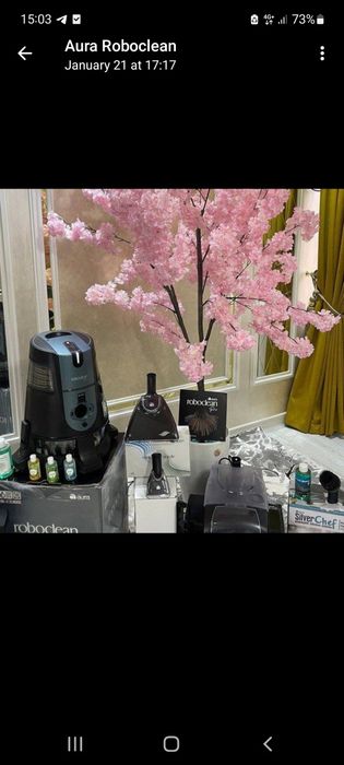 Orginal Roboclean Pro