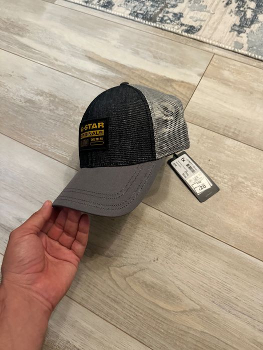 Шапка Г- Стар оригинал