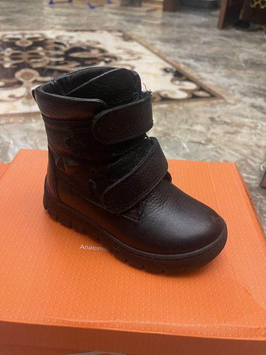 Обувь детская качественная