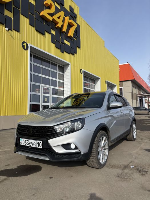 LADA Vesta Cross
