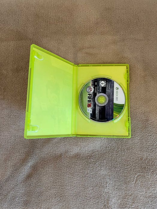 Set 5 Jocuri Football Xbox 360 (Fifa+Pes)