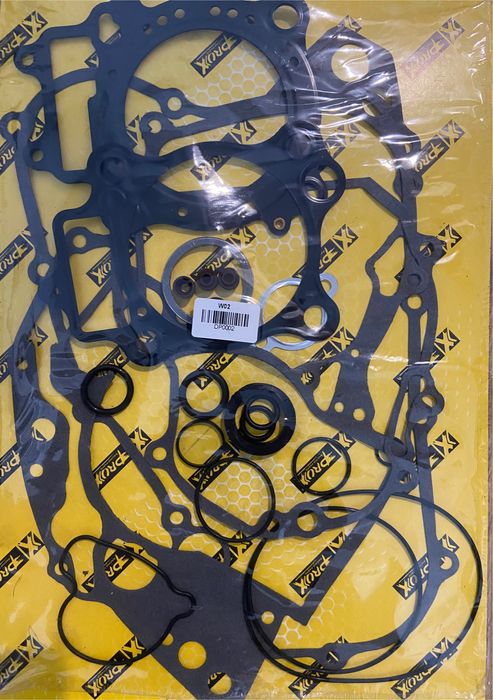 Honda crf 250r 2004-2009 гарнитури