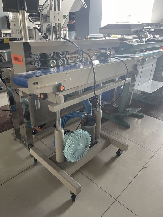 Xavoli qadoqlash uskunasi