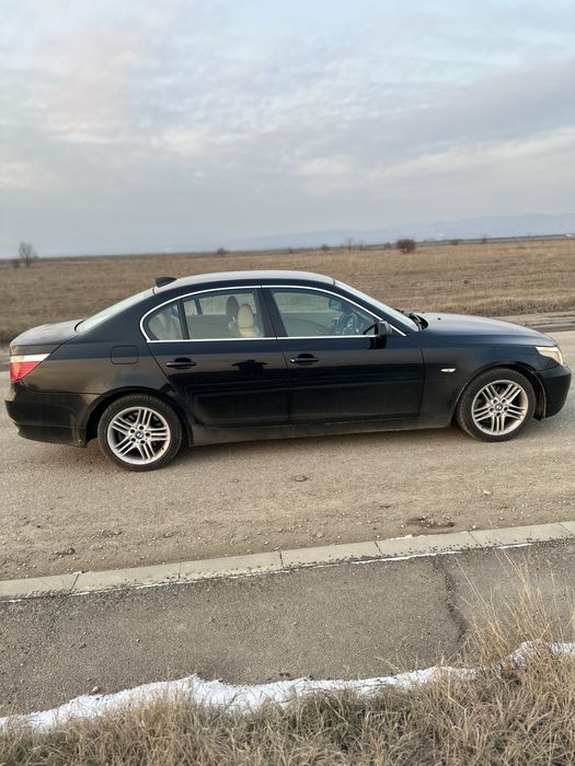 520D e60 2006 Manual VOLAN DREAPTA