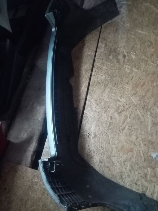 Бампер задний на A6C5 из Германии