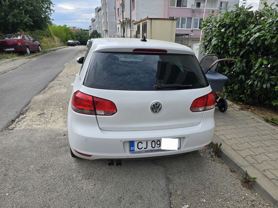 VOLKSWAGEN Golf 2011 — imagine 2