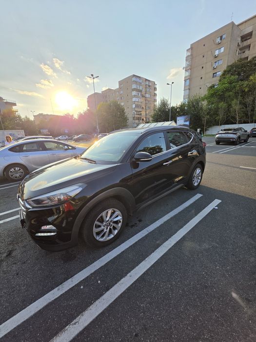 Hyundai Tucson !