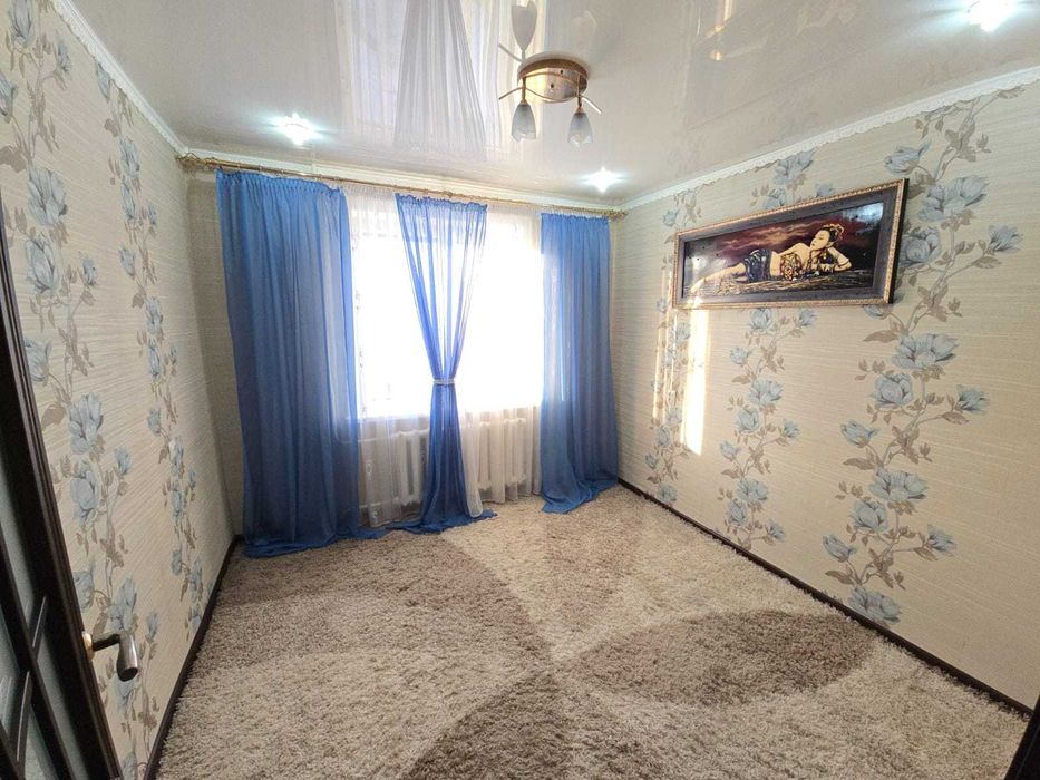 Продается 3х комнатная квартира