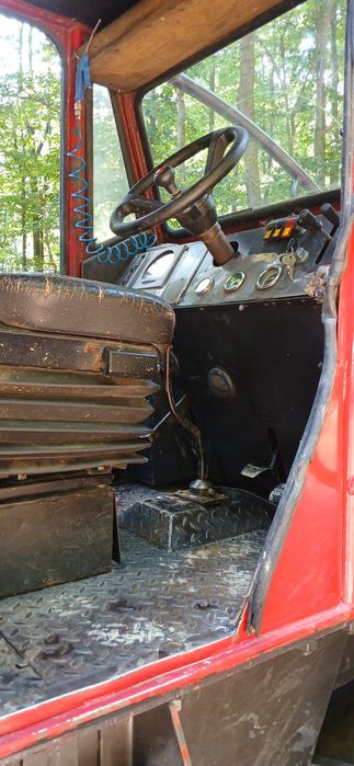 Vand taf forestier