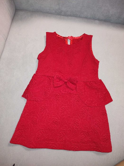 Детски рокли- размер 92-104см