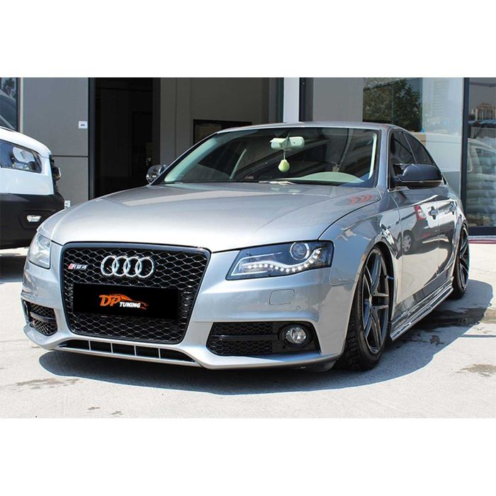 Капаци за огледала Batman за Audi A4, 2009-2014г