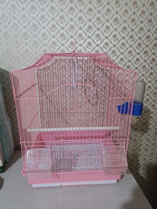 Клетка для попугая
