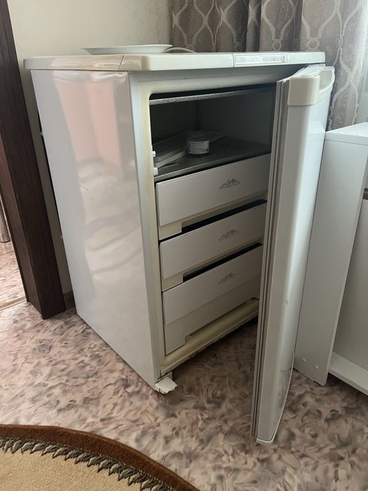 Морозильник/Бирюга