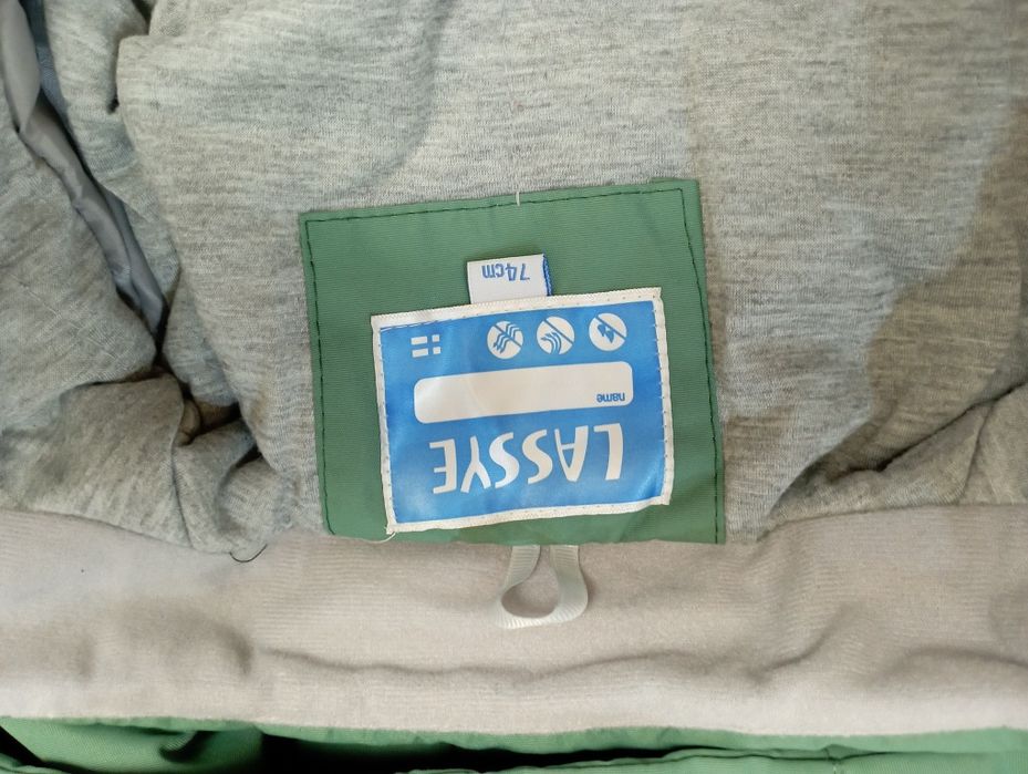 Детский комбинезон весна-осень