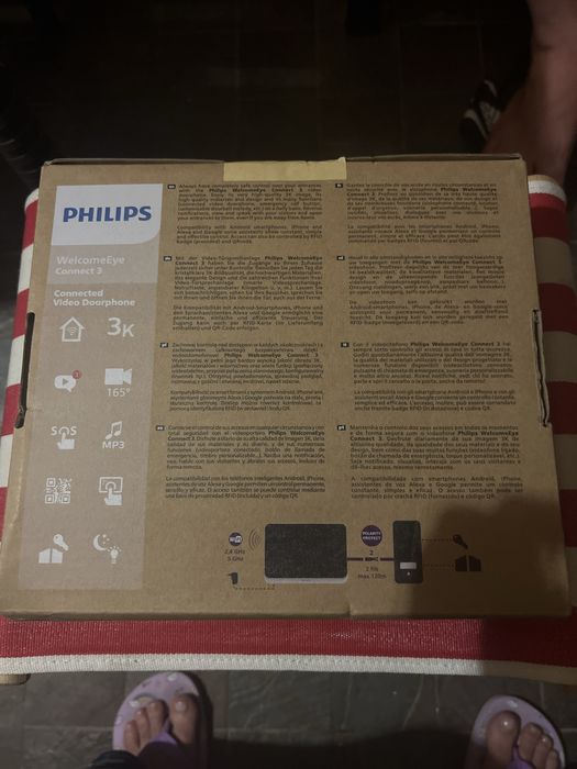 Philips welcomeEye connect 3